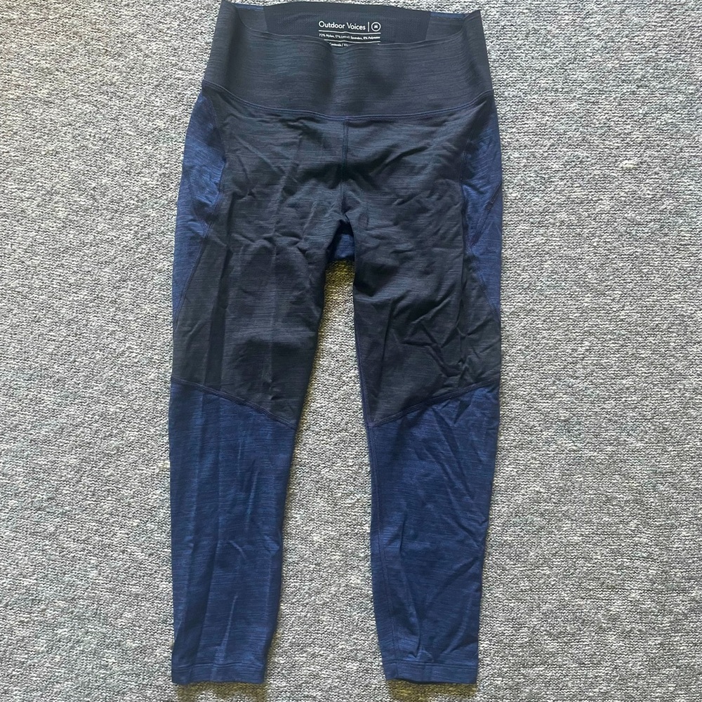 Outdoor Voices Techsweat 3/4 Legging